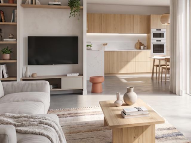 Appartement 2 pièces 43 m2
