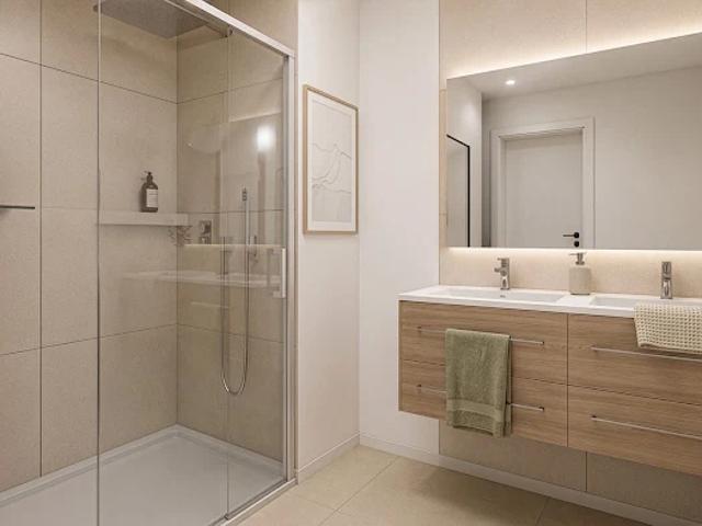 Appartement 2 pièces 43 m2