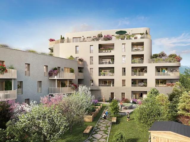 Appartement 2 pièces 43 m2