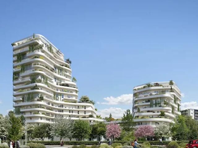 Appartement 2 pièces 43 m2
