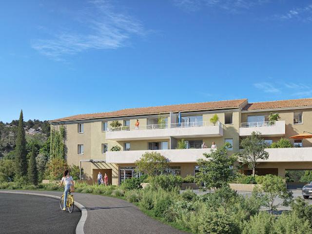 Appartement 2 pièces 43 m2