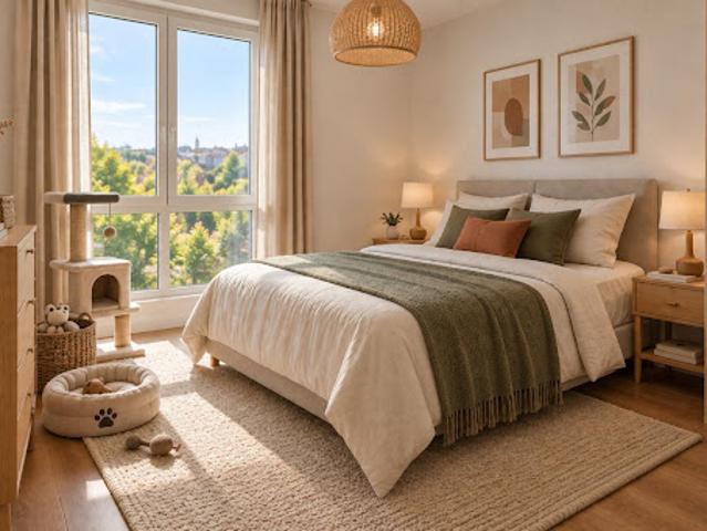 Appartement 2 pièces 43 m2