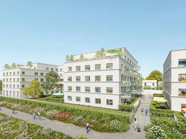 Appartement 2 pièces 43 m2