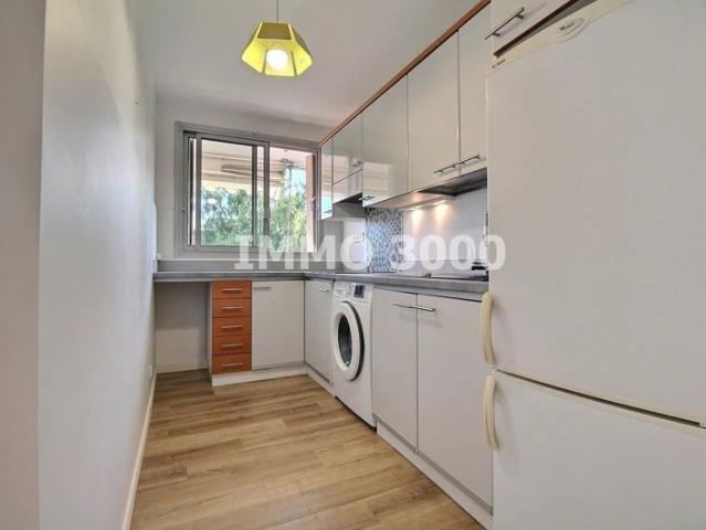Appartement 2 pièces – 43 m² avec balcon