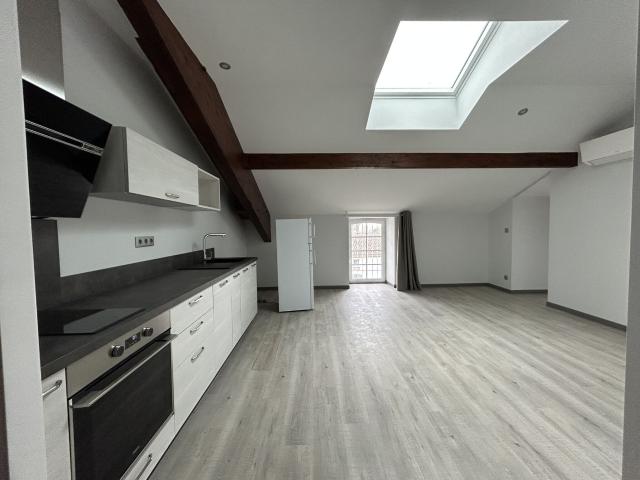 Appartement 2 pièces, 43 m² à louer à Tonneins 47400