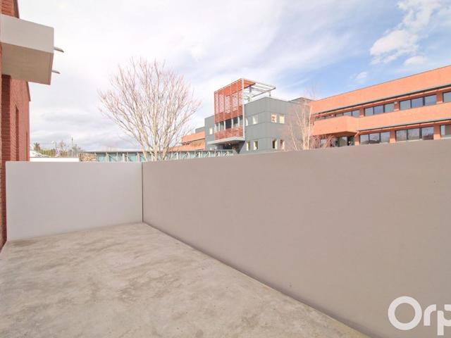 Appartement 2 pièces, 43 m² à louer à Toulouse 31300