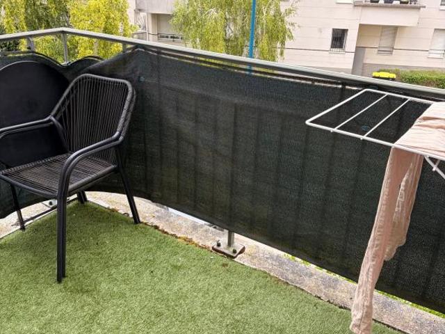 Appartement 2 pièces, 43 m² à louer à Vauréal 95490