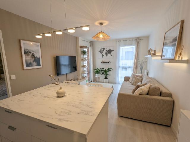 Grand appartement en location à Vigneux Sur Seine