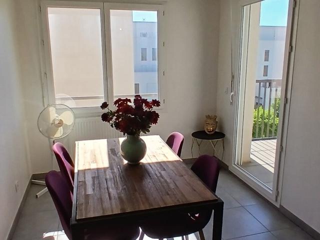 Appartement 2 pièces, 43 m² à louer à Villeurbanne 69100