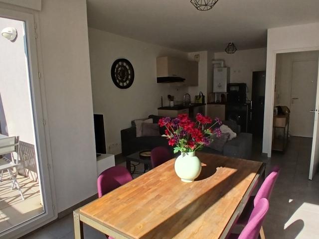 Appartement 2 pièces, 43 m² à louer à Villeurbanne 69100
