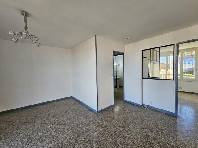 Appartement 2 pièces, 43 m² à louer à Vitrolles 13127