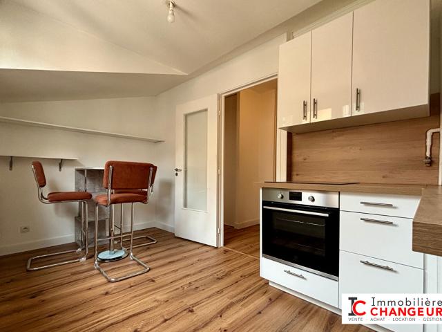 Appartement 2 pièces, 43 m² à louer à Voiron 38500