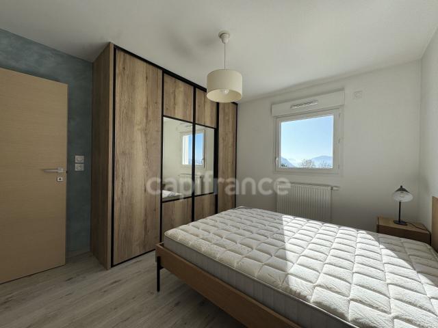 Appartement 2 pièces, 43 m² à louer à Annecy 74370