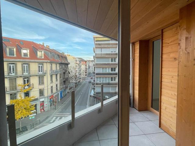 Appartement 2 pièces, 43 m² à louer à Annemasse 74100
