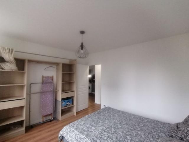 Appartement 2 pièces, 43 m² à louer à Armentières 59280