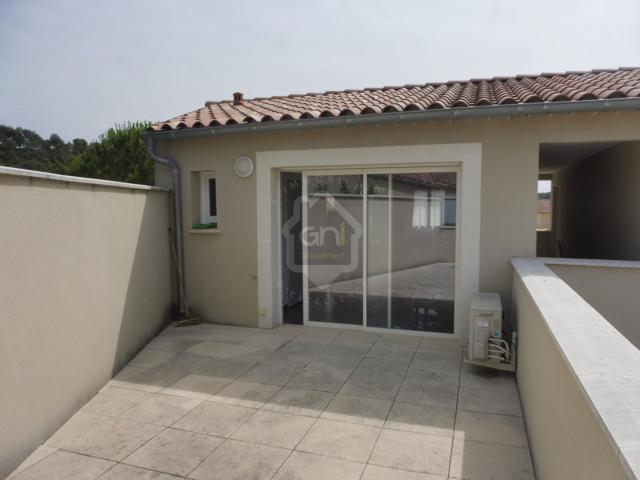 Appartement 2 pièces, 43 m² à louer à Beaumes de Venise 84190