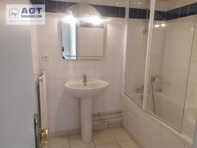 Appartement 2 pièces, 43 m² à louer à Beauvais 60000