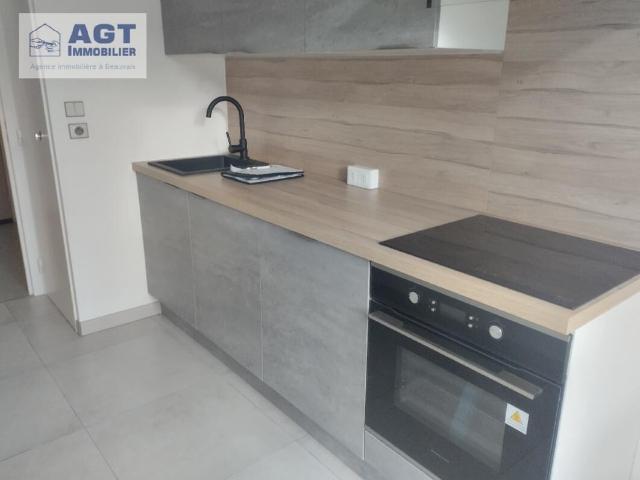 Appartement 2 pièces, 43 m² à louer à Beauvais 60000