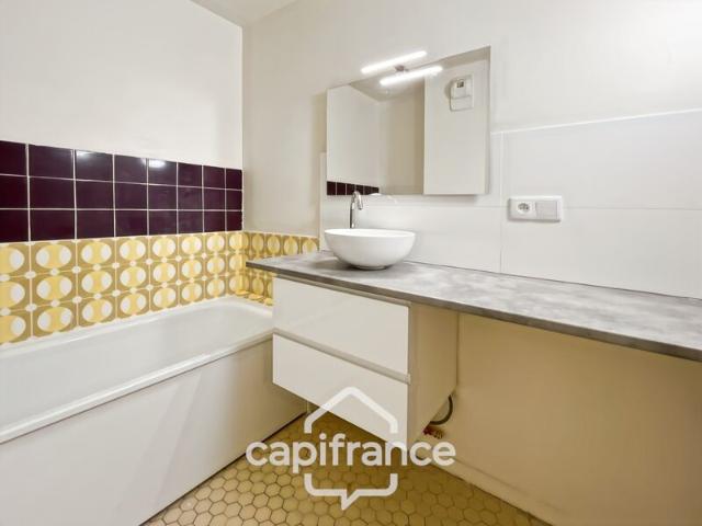 Appartement 2 pièces, 43 m² à louer à Boissy Saint Léger 94470