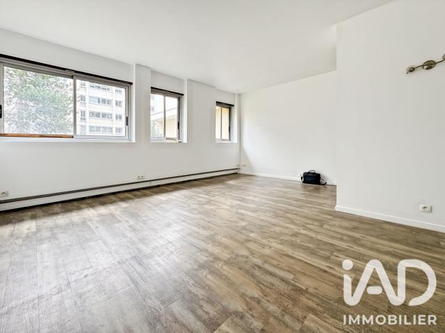 Appartement 2 pièces, 43 m² à louer à Boulogne Billancourt 92100
