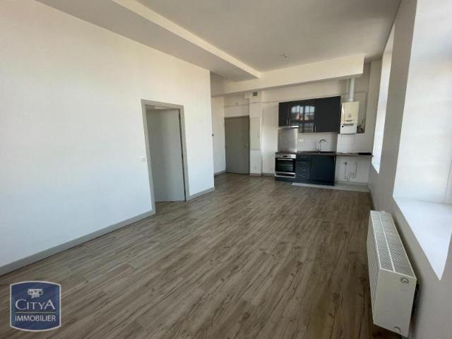 Appartement 2 pièces, 43 m² à louer à Cambrai 59400