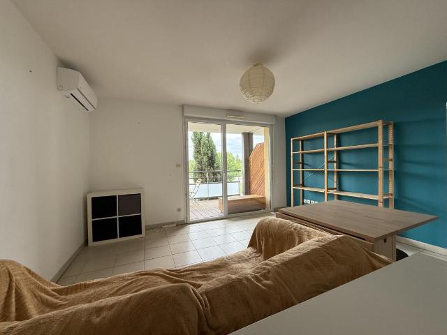 Appartement 2 pièces, 43 m² à louer à Castanet Tolosan 31320