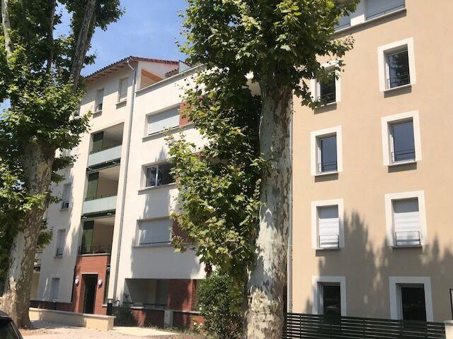 Appartement 2 pièces, 43 m² à louer à Castanet Tolosan 31320