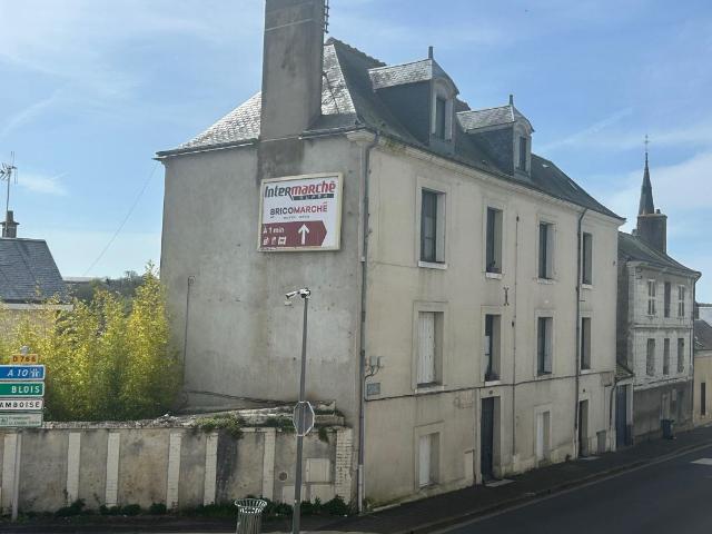 Appartement 2 pièces, 43 m² à louer à Château Renault 37110