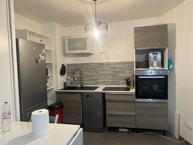 Appartement 2 pièces, 43 m² à louer à Champs sur Marne 77420