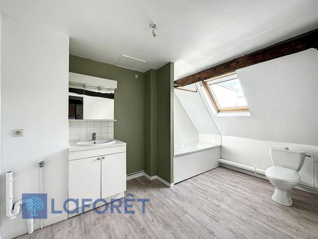 Appartement 2 pièces, 43 m² à louer à Conches en Ouche 27190