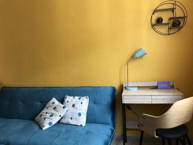 Appartement 2 pièces, 43 m² à louer à Colmar 68000