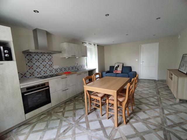 Appartement 2 pièces, 43 m² à louer à Coublevie 38500