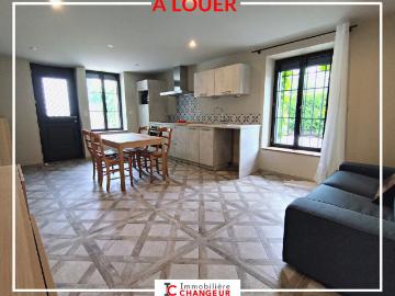 Appartement 2 pièces, 43 m² à louer à Coublevie 38500