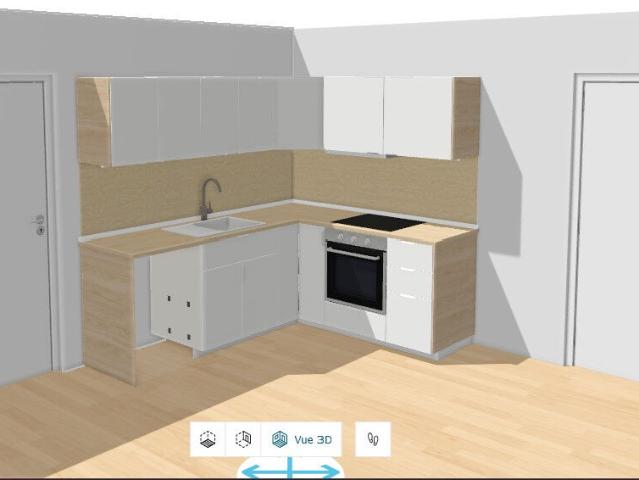 Appartement 2 pièces, 43 m² à louer à Coudoux 13111