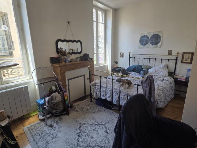 Appartement 2 pièces, 43 m² à louer à Clermont Ferrand 63000