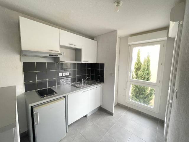 Appartement 2 pièces, 43 m² à louer à Cugnaux 31270