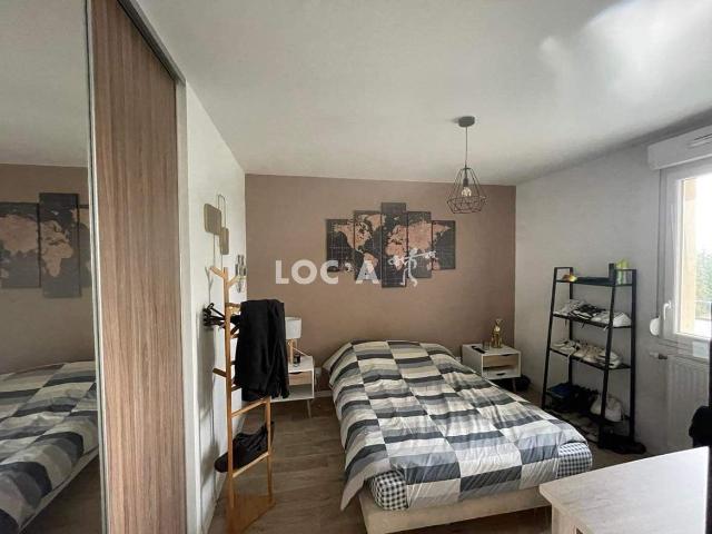 Appartement 2 pièces, 43 m² à louer à Dijon 21000