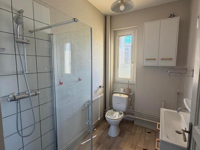 Appartement 2 pièces, 43 m² à louer à Épinal 88000