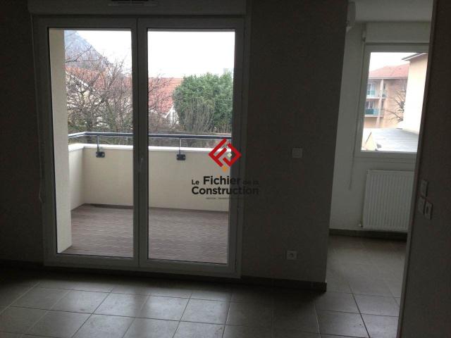 Appartement 2 pièces, 43 m² à louer à Fontaine 38600