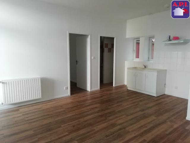 Appartement 2 pièces, 43 m² à louer à Foix 09000