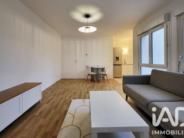 Appartement 2 pièces, 43 m² à louer à Gennevilliers 92230