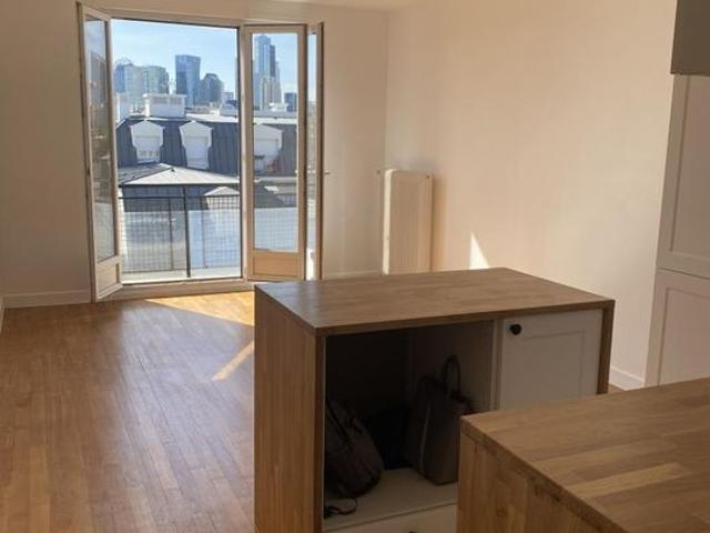 Appartement 2 pièces, 43 m² à louer à La Garenne Colombes 92250