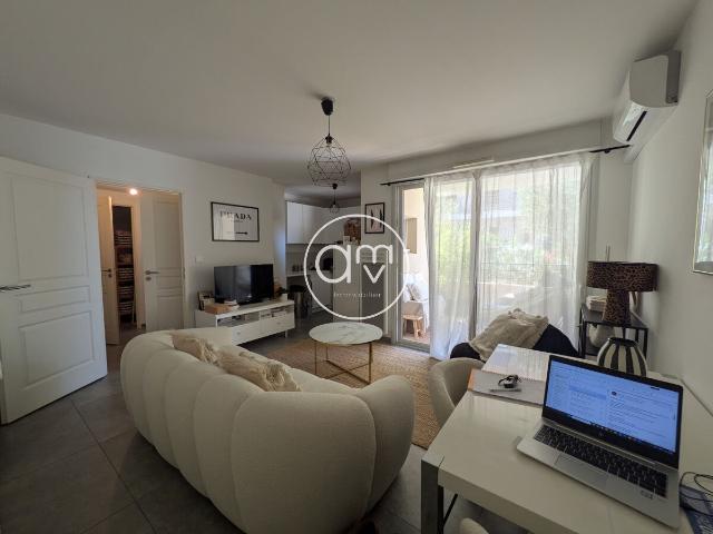 Appartement 2 pièces, 43 m² à louer à La Londe les Maures 83250