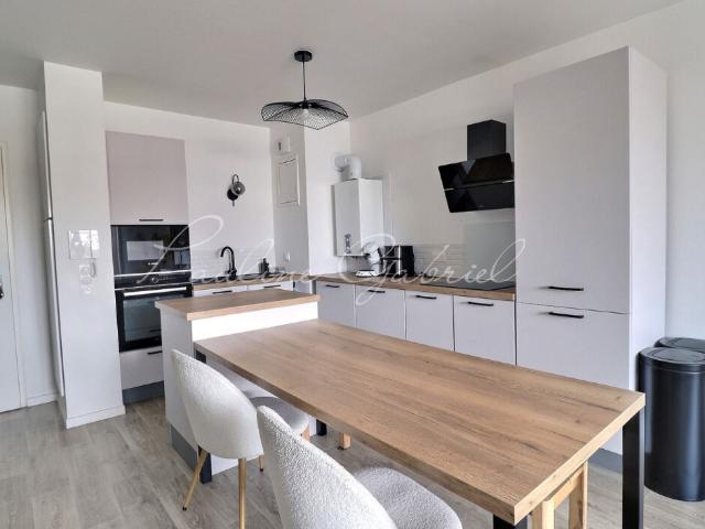 Appartement 2 pièces, 43 m² à louer à Le Havre 76600