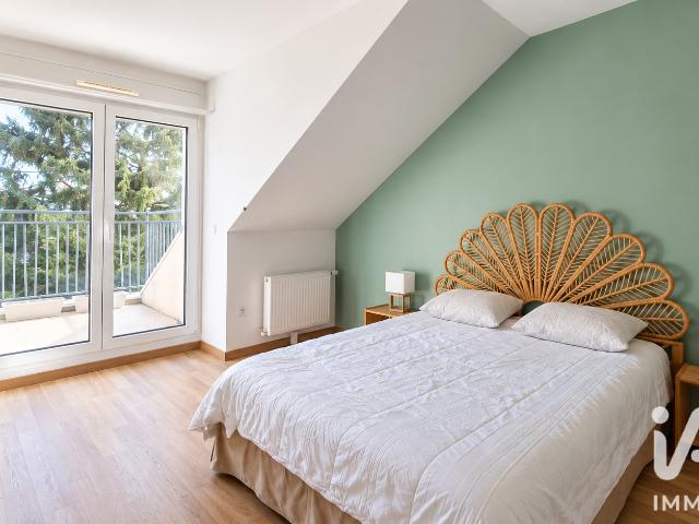 Appartement 2 pièces, 43 m² à louer à Maffliers 95560