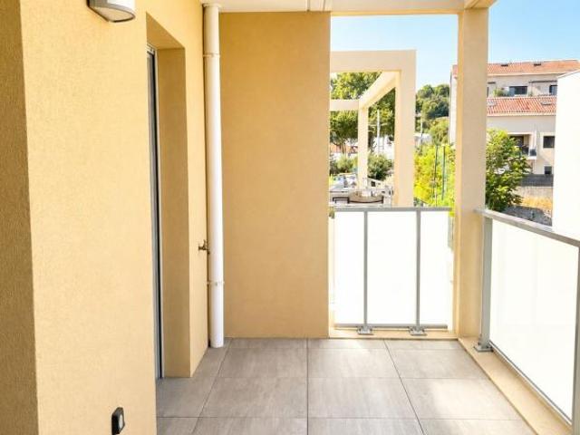 Appartement 2 pièces, 43 m² à louer à Marseille 11 13011