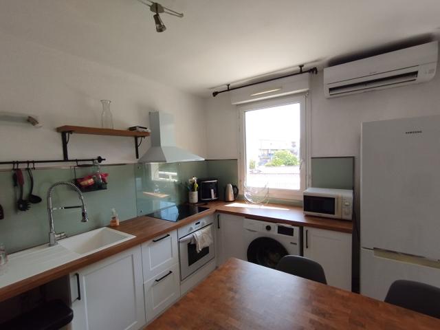 Appartement 2 pièces, 43 m² à louer à Marseille 15 13015