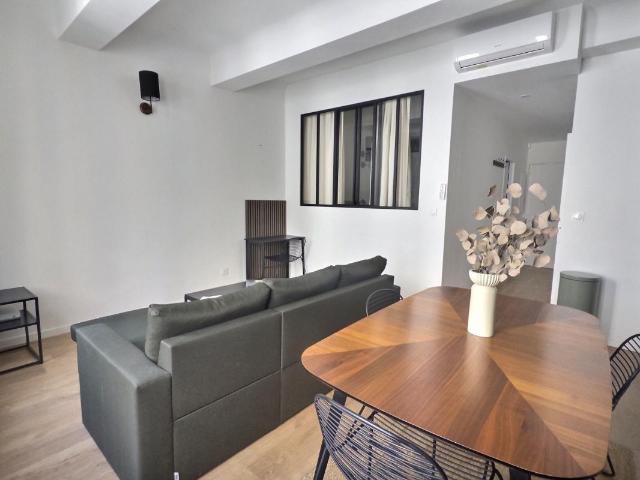 Appartement 2 pièces, 43 m² à louer à Marseille 6 13006