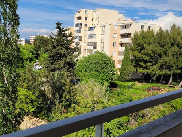 Appartement 2 pièces, 43 m² à louer à Marseille 8 13008