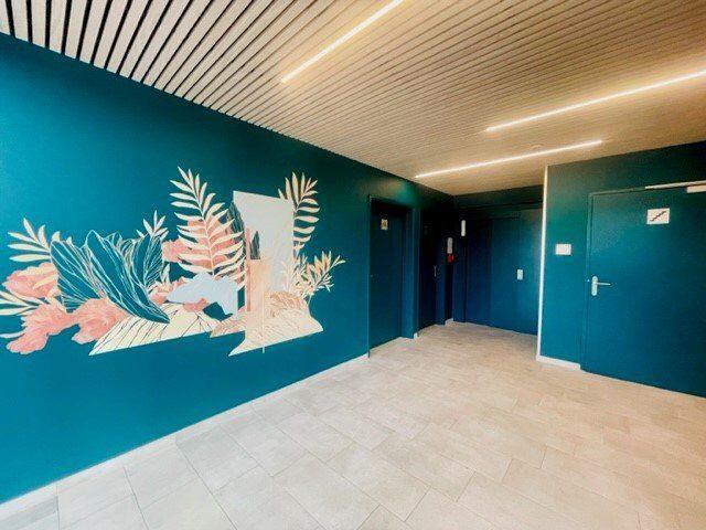 Appartement 2 pièces, 43 m² à louer à Montpellier 34000
